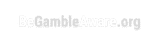 Be gamble aware