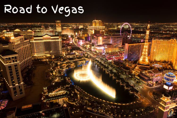 7XL’deki Road to Vegas