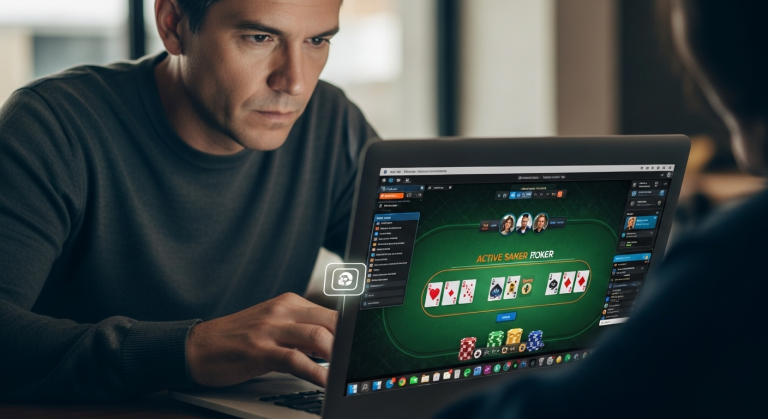 2025 Türkiye'de Online Poker: Yasal Durum, Erişim Engeli, BTK ve İpuçları