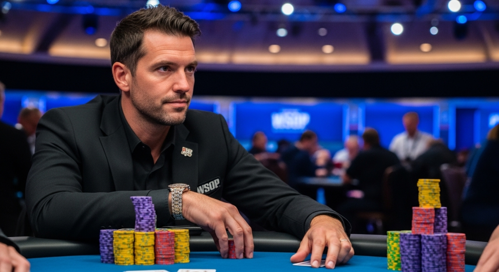2025'te WSOP: Türkiye'nin Parlayan Yıldızları ve Heyecan Dolu Anlar