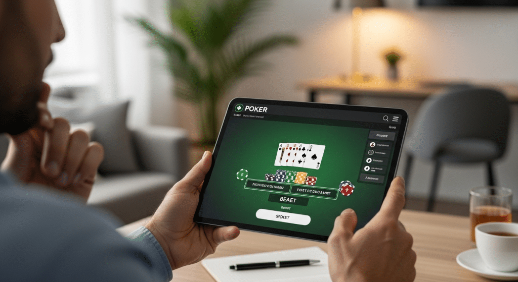 2025'te Mobil Poker: Güvenli ve Ücretsiz Oyun İpuçları ile En İyi Uygulamalar