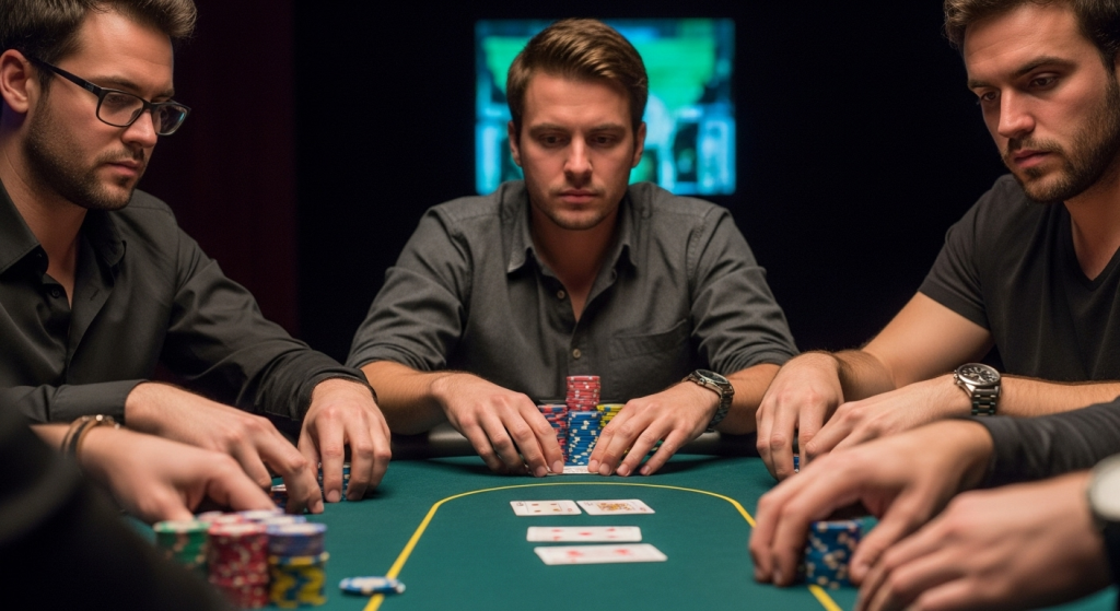Preflop Stratejisi: 2025'te Kazanmak İçin Poker Açılış Aralıkları ve Pozisyonlar
