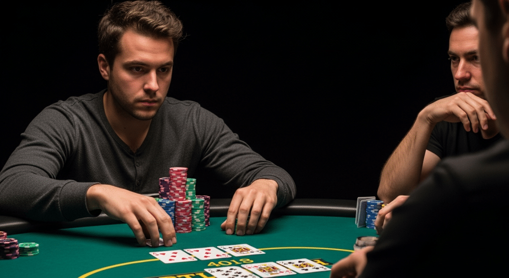 2025 Pokerde Postflop Stratejisi: C-Bet, Pot Kontrol ve Bluff Taktikleri