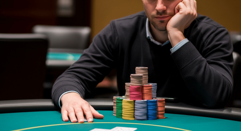 2025'te Başarı İçin Poker Bankroll Yönetimi, Risk Kontrolü ve Tilt Nedir?