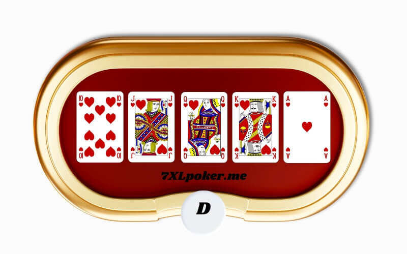Royal Flush