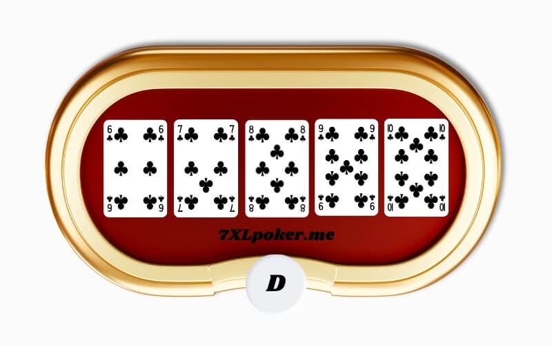 Straight Flush