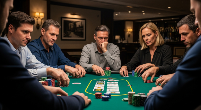 2025 Omaha Poker Kuralları ve Stratejileri: PLO Nedir ve Omaha Başlangıç Rehberi