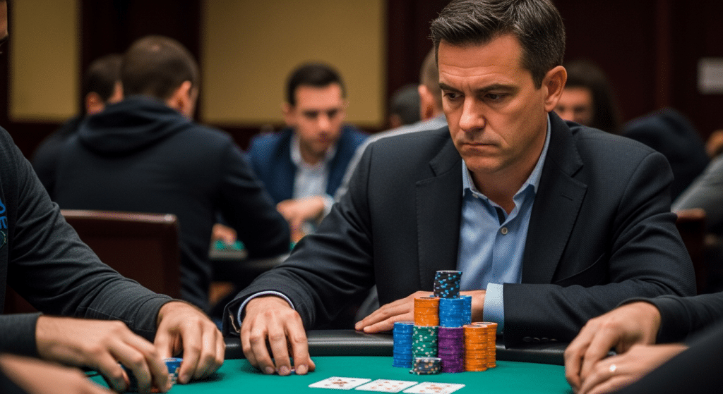 2025'te Poker Pot Odds ve İmkân Oranları: Poker Matematiğiyle Kazanın