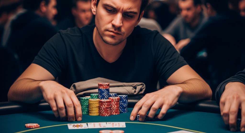 Pokerde Tilt Yönetimi ve Duygusal Kontrol Stratejileri 2025