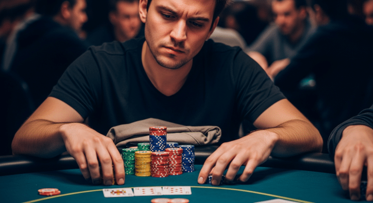 Pokerde Tilt Yönetimi ve Duygusal Kontrol Stratejileri 2025