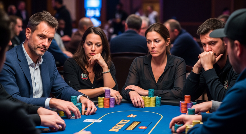 2025 MTT Stratejileri: Poker Turnuva Aşamaları ve Balon Aşamasının Önemi