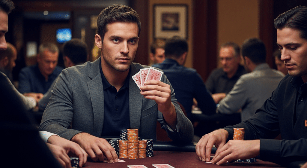 2025'te Gelişmiş Poker Terimleri: GTO ve Range Kavramı Nedir?