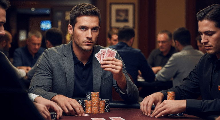 2025'te Gelişmiş Poker Terimleri: GTO ve Range Kavramı Nedir?