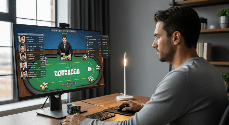 Poker HUD Kullanımı ile 2025'te VPIP PFR Analizi ve İstatistik İpuçları