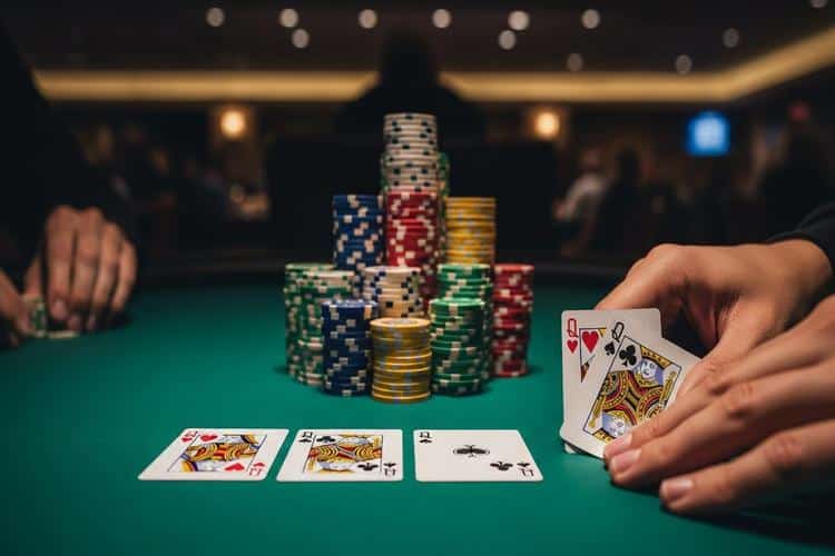 Texas Holdem QQ Pocket Queens Stratejisi ve İpuçları