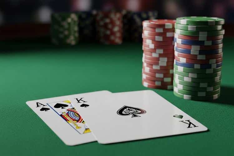 Texas Holdem AKs Ace King Suited Poker Stratejisi Rehberi