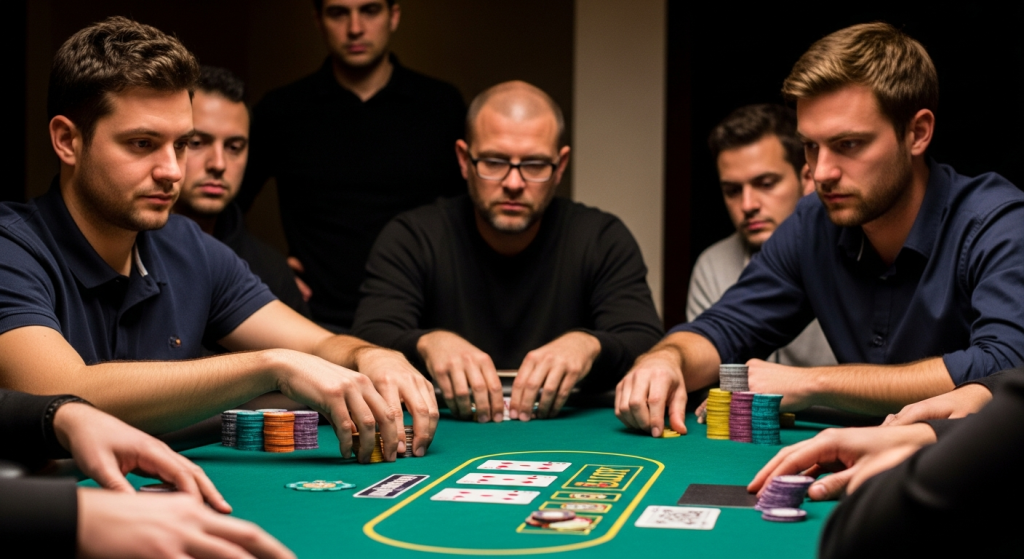 2026'da Pokerde Blöf Sanatı, Bluff Sıklığı ve Blöf Yapma Taktikleri