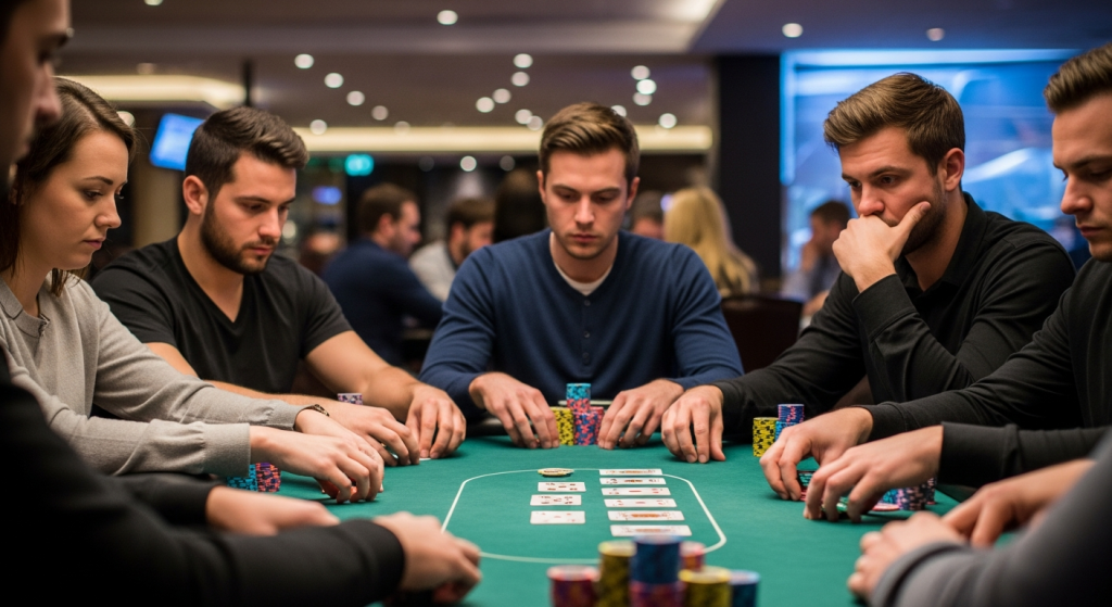 6-Max Poker Stratejisi: Full Ring Farkları ve 2026 Hızlı Poker Taktikleri