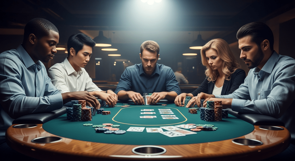 2026'da Online Poker: Mystery Bounty, Spin & Go ve Yeni Poker Formatları