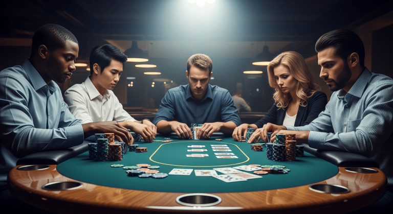 2026'da Online Poker: Mystery Bounty, Spin & Go ve Yeni Poker Formatları