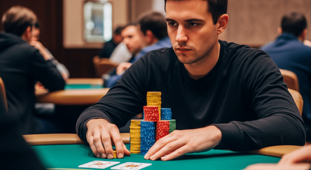 Poker'de 2026 Bankroll Disiplini ile Limit Yükseltme ve Düşürme Taktikleri