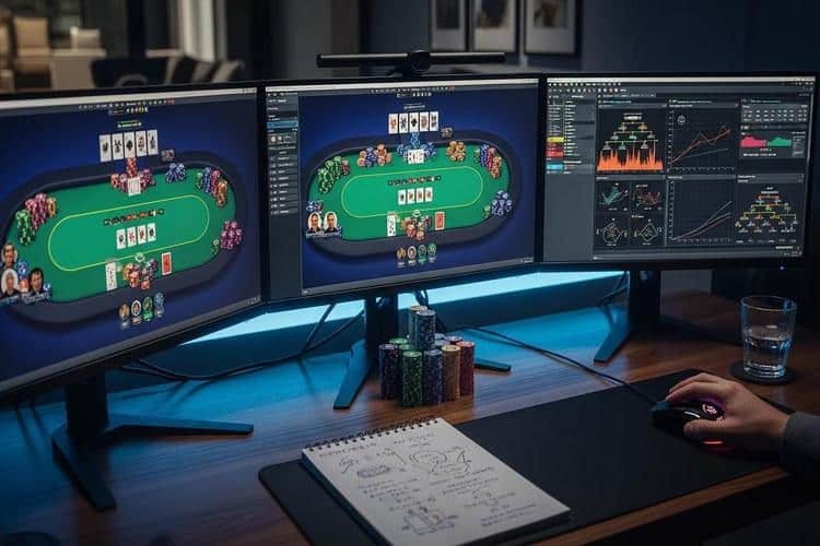 7XL Poker ve Online Poker Strateji Güvenlik Rehberi