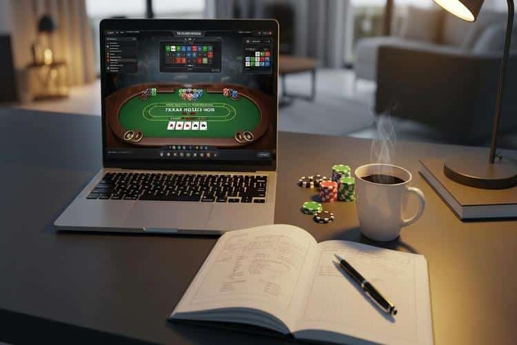 Online Poker Rehberi Lisans Güvenlik Strateji ve GTO