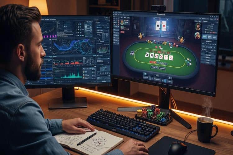 Online Poker Rehberi Güvenli Platform Strateji Bankroll