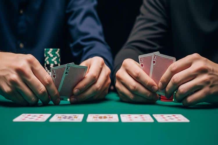 3-Bet ve 4-Bet
