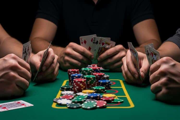 Rush Cash Poker