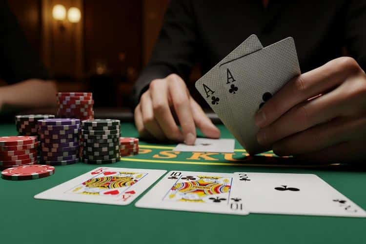 Poker El Okuma