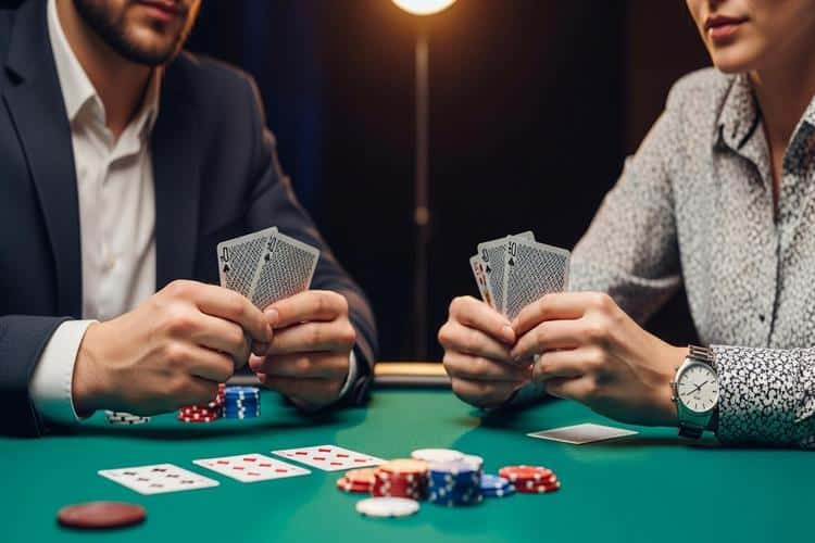 Mikro Limit Poker
