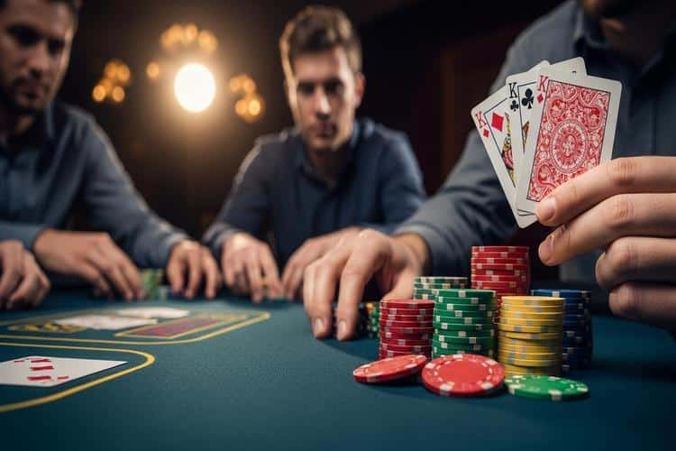 Short Deck Poker